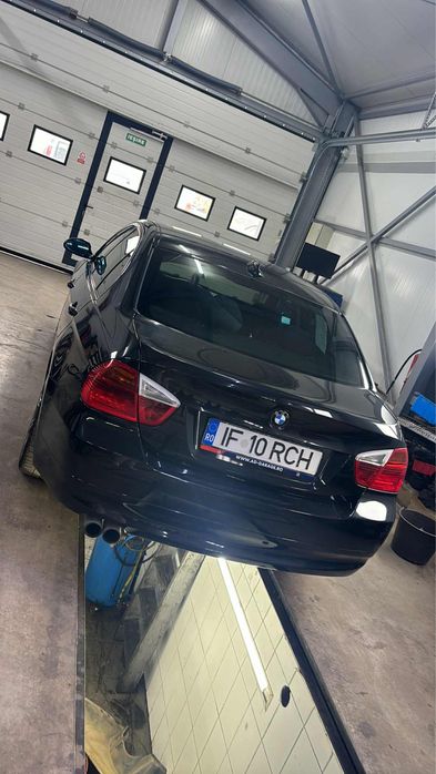 BMW e90 325d 197 hp