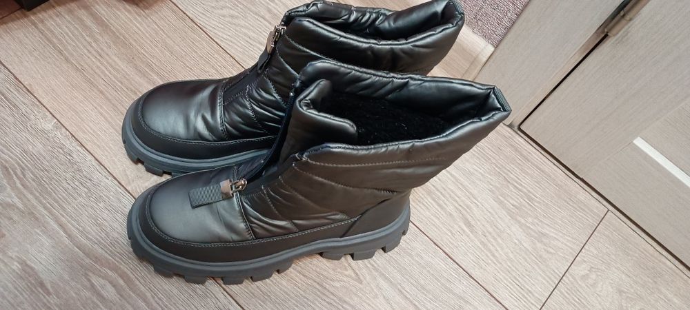 Продам дутыши Зима