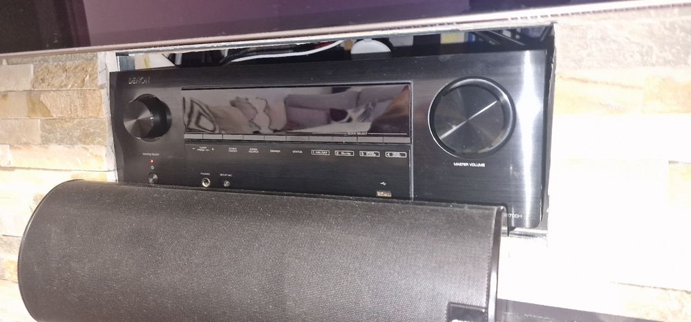 Denon avr-x1700h dolby atmos