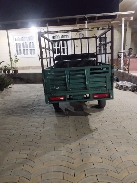 Muravey sotiladi zariat binlan ishlaydi bir zariat 1.5 kun yuradi