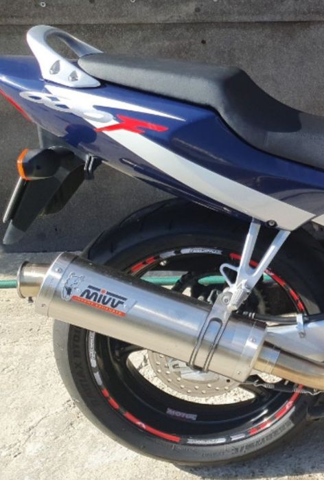 Vand honda Cbr f4i