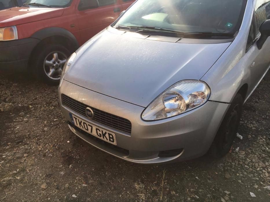 fiat grande punto 1.2 8v на части