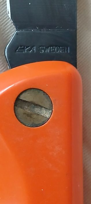 Винтидж Фолдър Ножка EKA Sweden