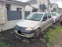 Dacia Logan 1.4 benzina, înmatriculată, in stare de functionare