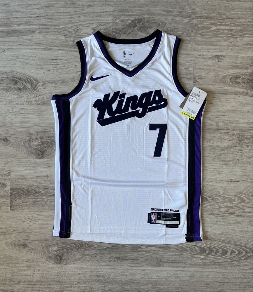 NBA jersey Nike / Sacramento Kings / Vezenkov / Везенков