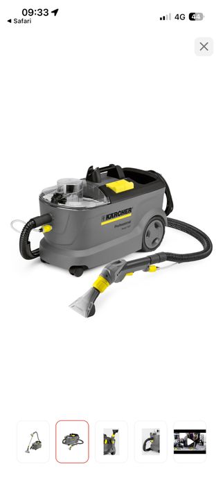 Моющий Пылесос Karcher Puzzi