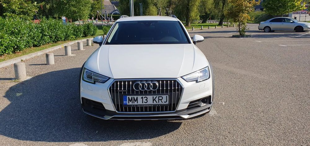 Audi A4 Allroad Primul proprietar,stare perfecta.