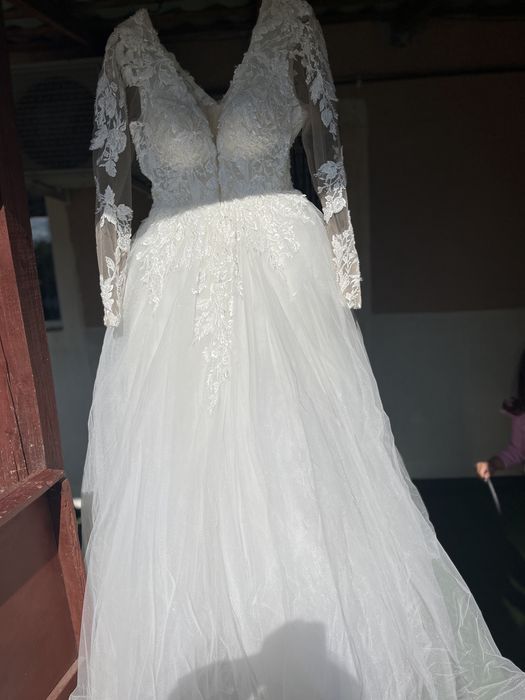 Rochie de mireasa