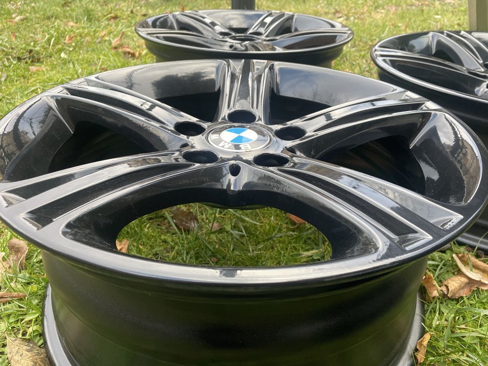 4бр.оригинални джанти BMW 17” 5x120