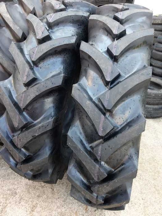 12.4-28 Cauciucuri noi agricole de tractor fiat U445 ozka 8pr