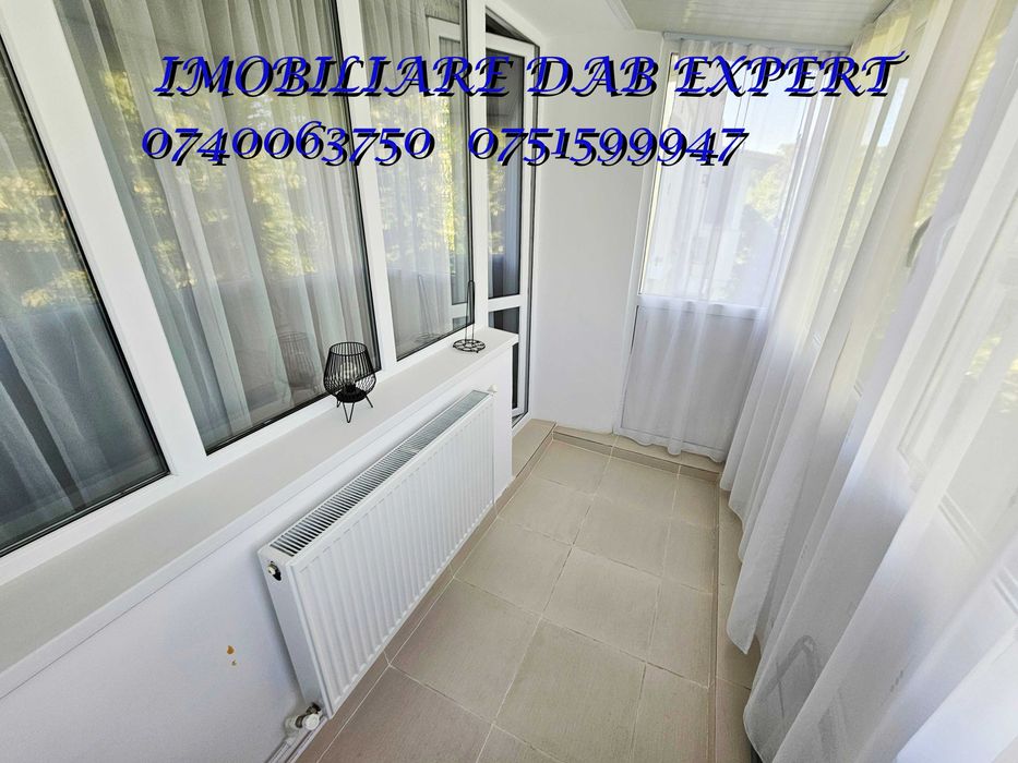 Apartament renovat , mobilat si utilat