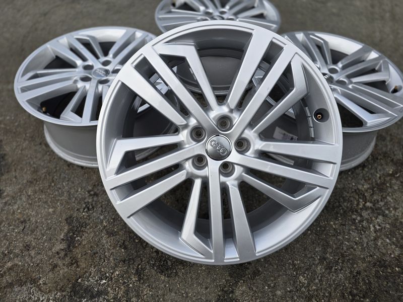 20цола Audi Q5 Ауди 5x112 4бр Оригинални