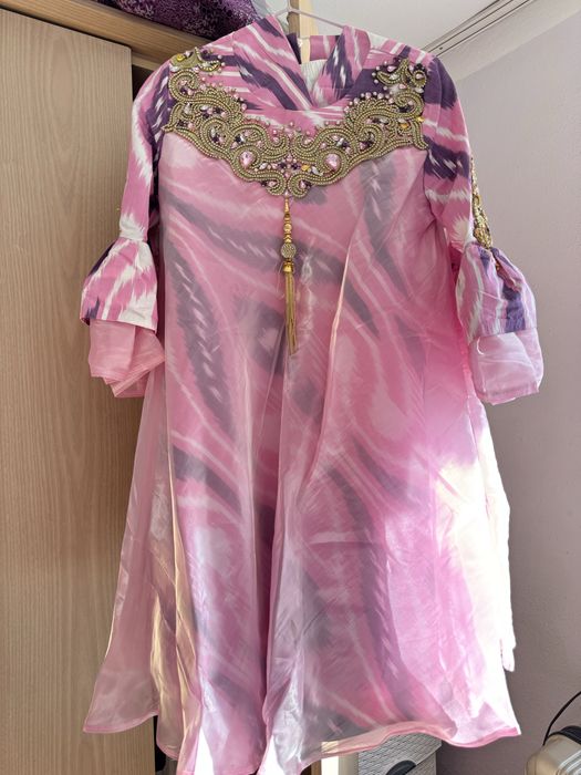 Узбекский национальный костюм