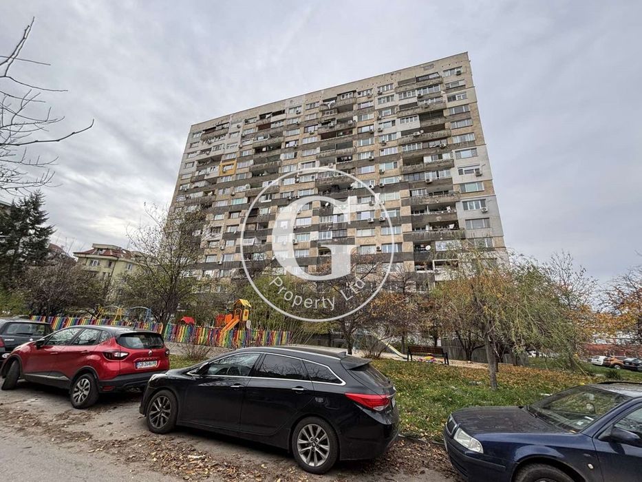 Продава се Двустаен апартамент в София, Младост 1 - 60 кв.м за 2817 €/кв.м - Снимка #6