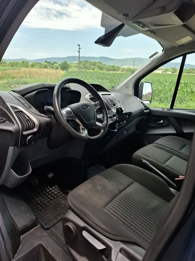 Ford Transit Custom 2.2tdci