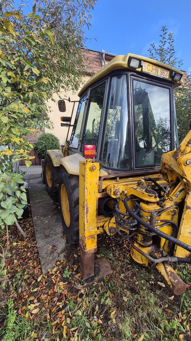 Buldoexcavator 4CX