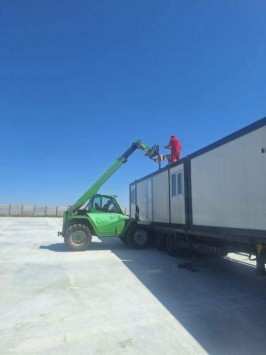 Vand container tip birou