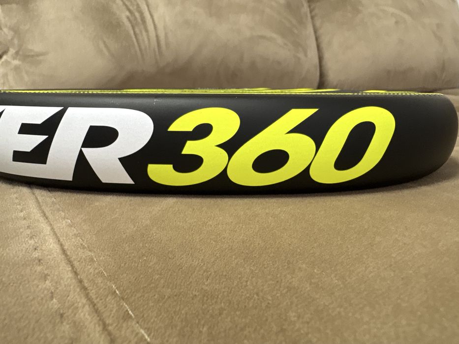 Paleta/racheta  padel Tecnifibre