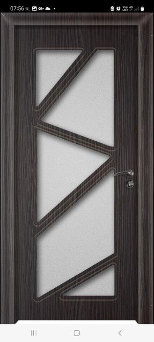 Интериорни и входни врати алуминиева и пвц дограма