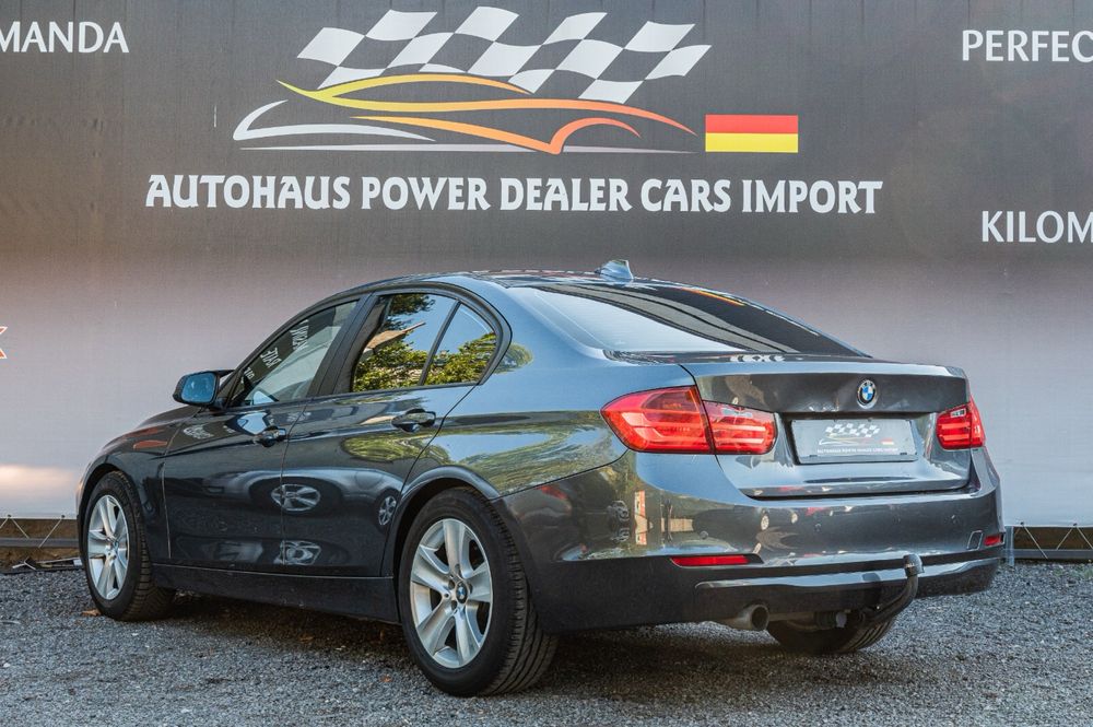 Bmw 320-facelift - Credit auto - automat - - senzori -jante !!