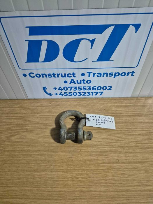 inel prindere lant - macara - lot 7-25-21