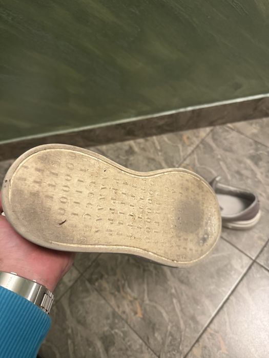 Кожени обувки Cesare Paciotti