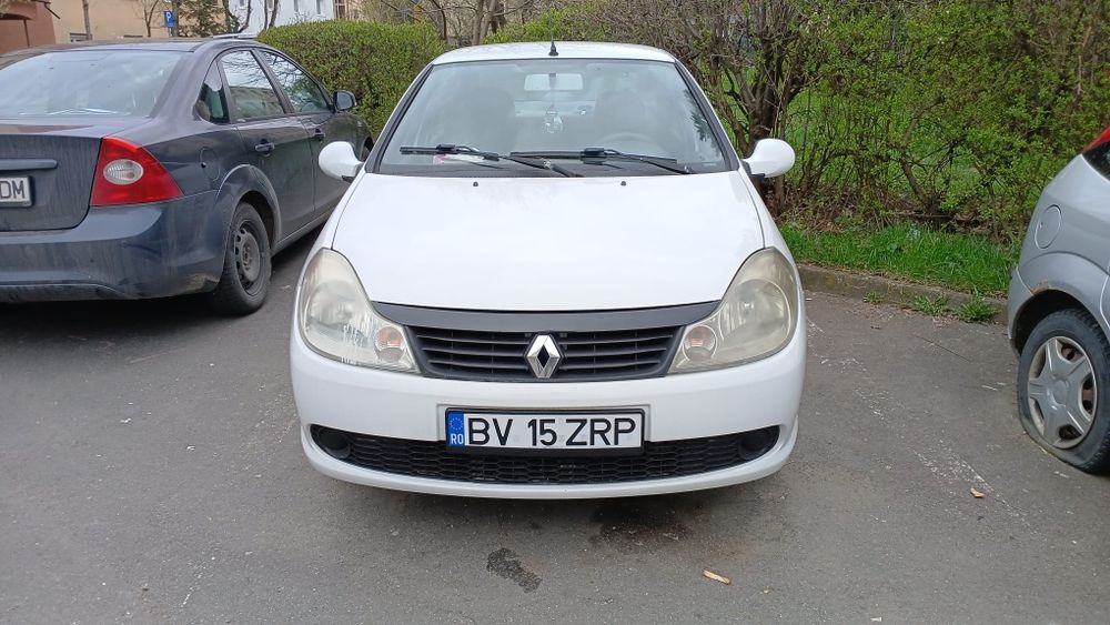 Renault Simbol gpl