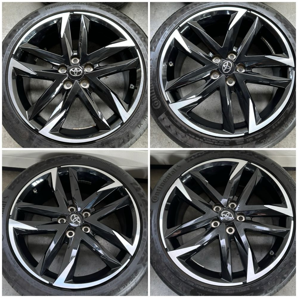 Jante NOI 19 Toyota CH-R Chr Vara GR Sport 225/45/19 Noi Rav4 Rav 4