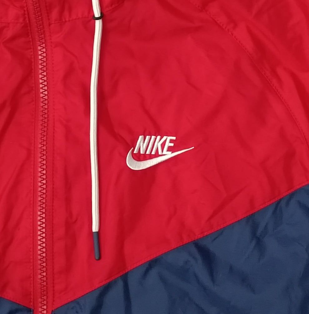 Nike NSW Windrunner Jacket оригинално яке XS Найк спорт ветровка