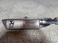 Akrapovic Honda Cbr 1000 RR-R