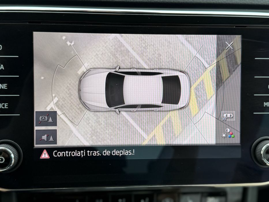 Skoda Superb Edition 100 DSG