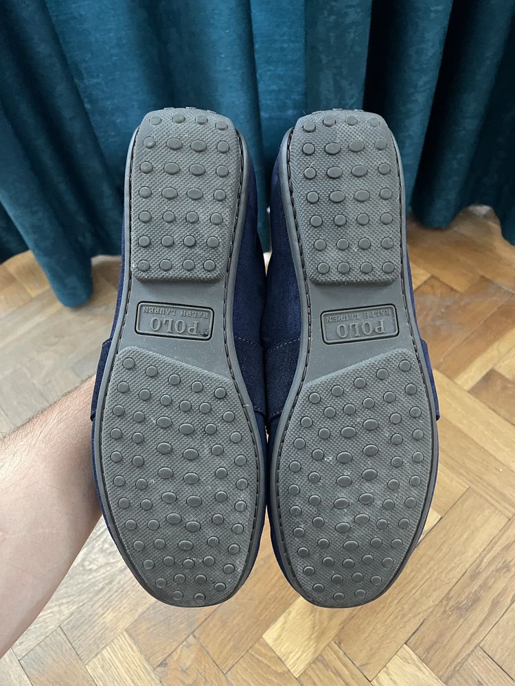 Polo Ralph Lauren Мокасини Reynold