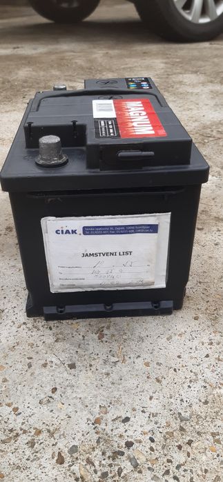 Baterie 12 v , 55 ah