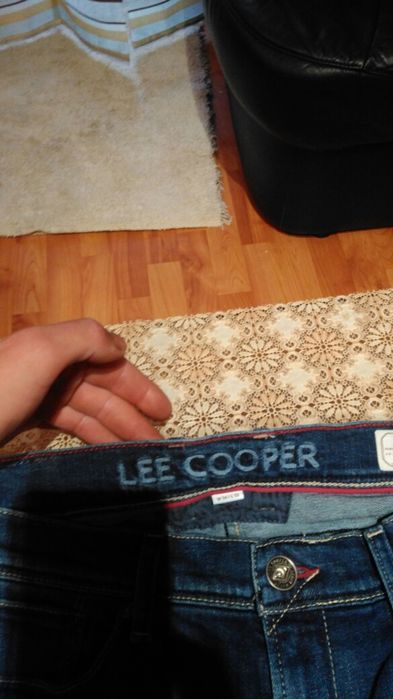 Jeans Lee Coper originali
