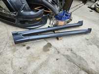 Praguri passat b6 R-line-ORIGINALE