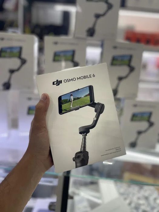 DJi Osmo Mobile 6
