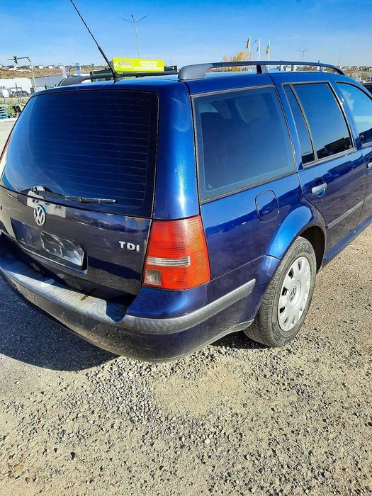 Golf 4 variant motor AXR