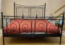 Vand pat 180X200cm compus din 2 saltele