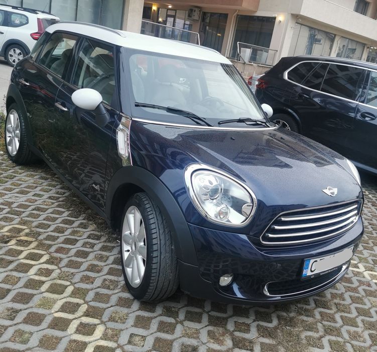 Proprietar vand Mini Cooper Countryman All4 81000 km