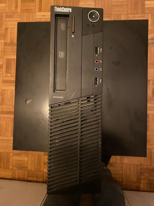 Lenovo ThinkCenter Desktop Business Fiabil