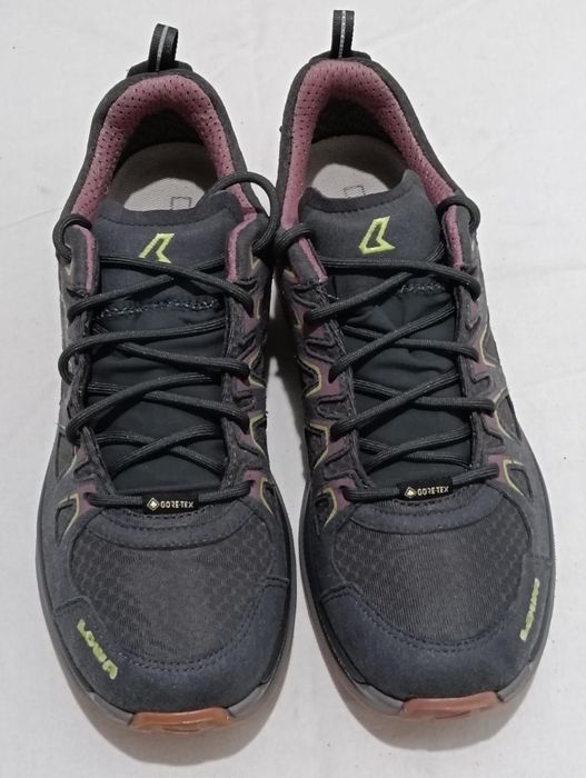 40 Lowa Innox Evo Gore-tex masura 40