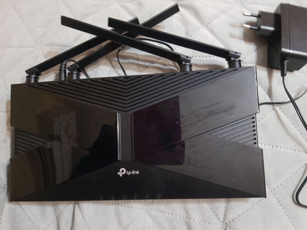 Рутер AX1500 wi- fi 6, Archer AX10