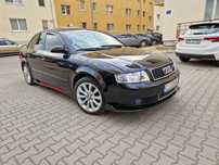 Vand Audi A 4 19 dizal 131 caii an 2004 la zi stare buna fiscal pe loc
