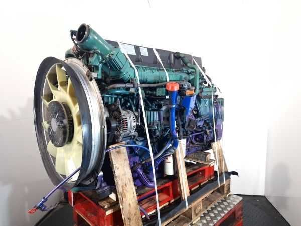 Motor Volvo D13B440 EC06 / piese camioane second si noi