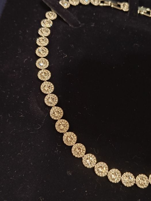 Оригинално колие Swarovski Una Angelic