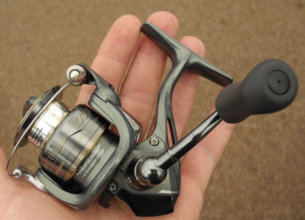 Mulineta spinning SHIMANO Symete 500FJ