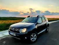 Dacia Duster 1.5 dCi 110CP 4x2 - Euro 5 - An 2013 - GRI