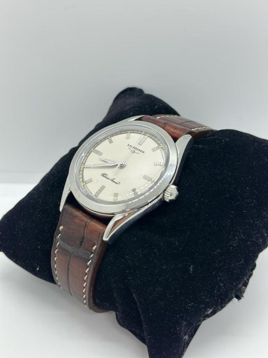 Ceas Longines Silver Arrow Ref. No. L2.834.4 -A-