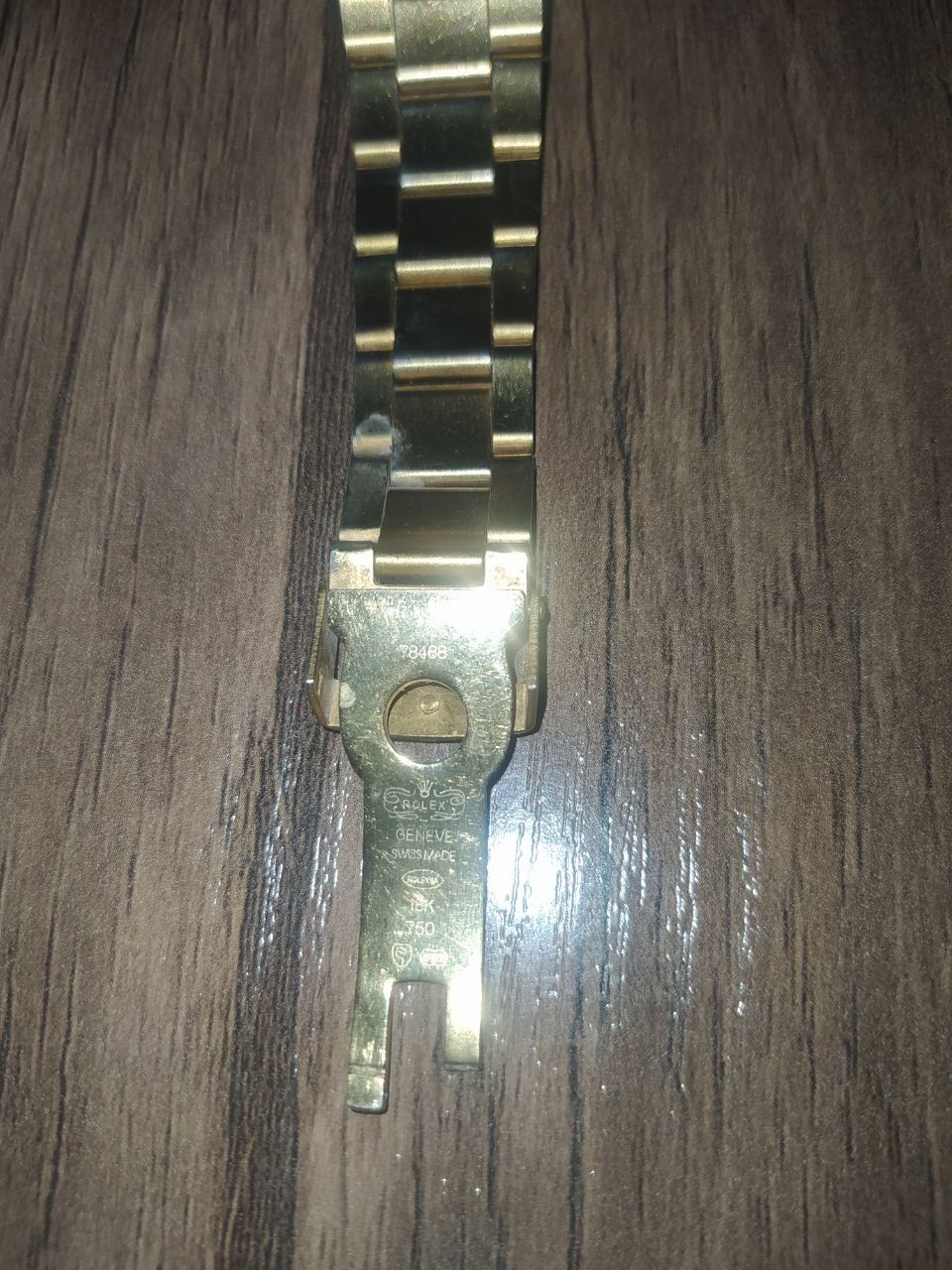 Soat Rolex yaxshi ideal xolatda