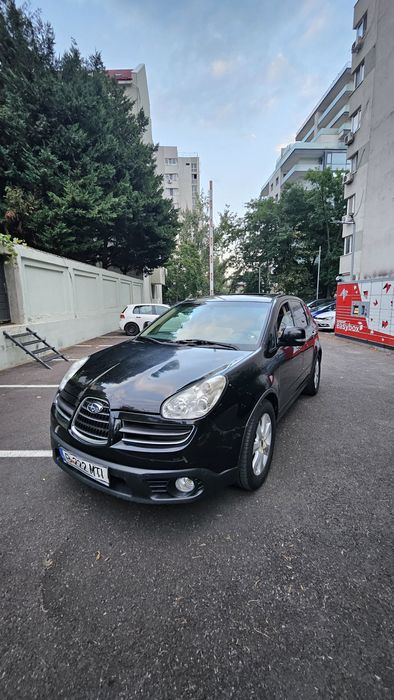 Subaru Tribeca B9 gpl